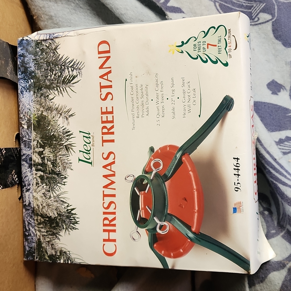 Christmas Tree Stand